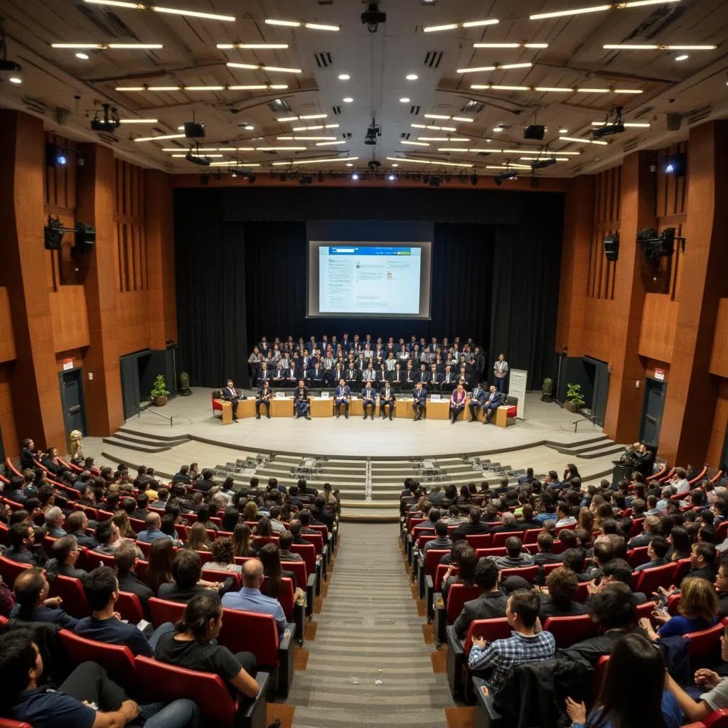 Conferencia anual FinanzARG
