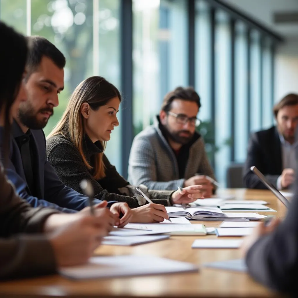 Taller de Finanzas en Buenos Aires
